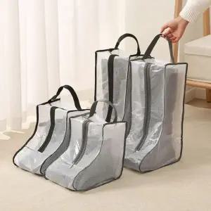 (원모어) 구두보관 긴구두보관 방수 방수보관함 방수신발보관