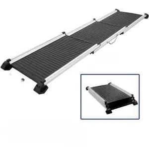 접이식 대형견 계단 애완견 반려견 자동차 트렁크 SUV