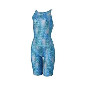 [셀러허브 스포츠레저]스피도 여성 선수용 반전신 수영복 5부 F60630 경기용 (49061591)