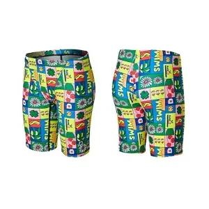 [셀러허브 스포츠레저]랠리 남아동 5부 수영복 H481609 실내수영장 남아용 (49071337)