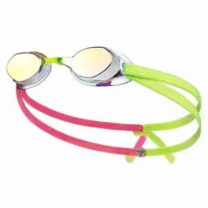 [셀러허브 스포츠레저]SD7 선수용 미러 노패킹 수경 H471395 운동 수영수경 (49071734)