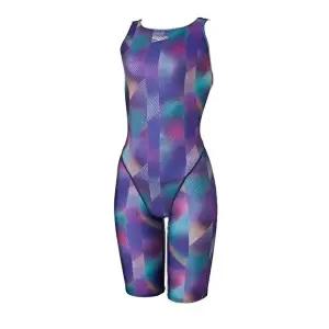 [셀러허브 스포츠레저]스피도 여자 선수용 반전신 수영복 5부 F61303 경기용 (49061536)