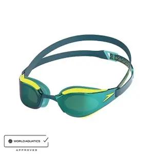 [셀러허브 스포츠레저]스피도 공인 경기용 미러 패킹 수경 아시안핏 F60678 (49061567)