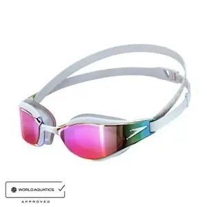 [셀러허브 스포츠레저]스피도 선수용 미러 패킹 수경 Z218616 수영수경 운동 (49062025)