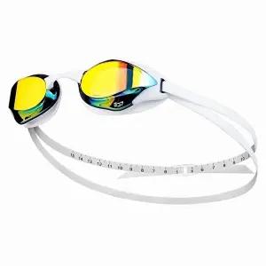 [셀러허브 스포츠레저]SD7 경기용 수경 물안경 H477921 실리콘패킹 운동 (49071199)