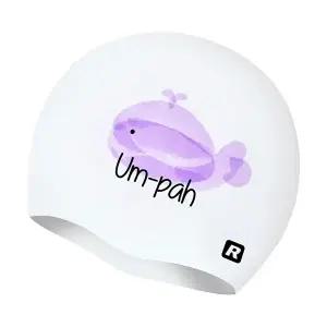 [셀러허브 스포츠레저]랠리 실리콘수모 수영모 H482134 수경수모 귀여운수모 (49071996)