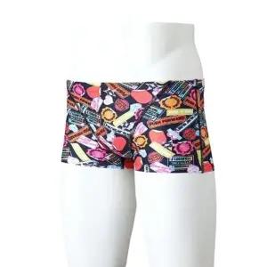 미즈노 2025 남자 숏사각 수영복 H485632 패션수영복 (49070910)