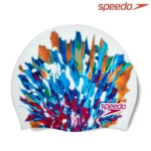 스피도 2026 실리콘수모 수영모 F61006 수영수모 운동 (49061559)