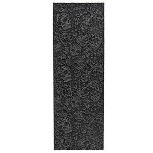 티크 튜닝 마이크로 각인 다작 이지 필 폼 핑거보드 그립 테이프, 뮤어토스 패턴 - 110mm x 38mm