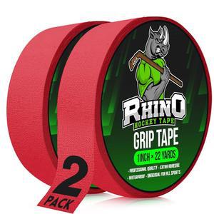 라이노 하키 테이프, 그립 테이프 스포츠 필드 라크로스 스틱 배트 선물, 천 패브릭 체육관, 풀업 바 용품