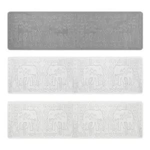 거실카펫트 잉카퀼트 여름거실매트 식탁카페트 먼지없는러그 쇼파