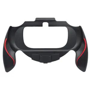 소니 PSV PS Vita 1000 PCH-1000 컬러 레드용 OSTENT 내구성 조이패드 브래킷 홀더 케이스 핸드 그립 핸들