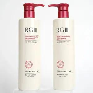 인기 홍삼추출물 단일주성분 헤어케어 샴푸 520ml 2개