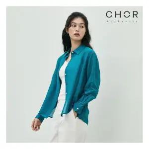 코어 어센틱 26SS 코튼 실크 셔츠1263873