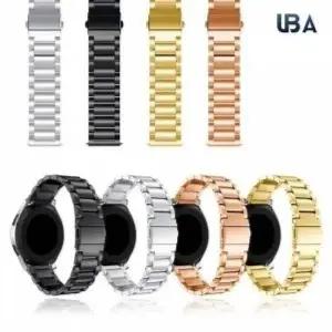 [에이치플러스몰]메탈밴드 원터치 시계줄 시계줄조절공구포함 갤럭시워