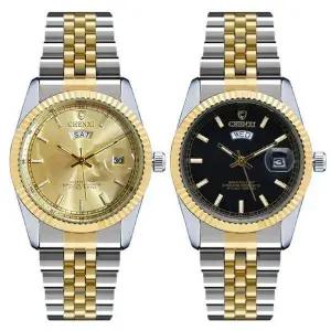 [에이치플러스몰]CH-004A 손목시계 메탈시계 남자시계 남성시계