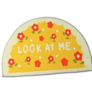 반달 발매트 주방발매트 러그 현관매트 출입구발판