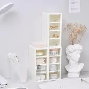 데스크 정리함 수납장 오거나이저 미니 책상