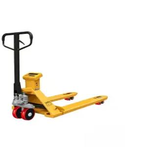 핸드 자키 전동 트럭 저울 쟈키 파레트 지게차 스태커