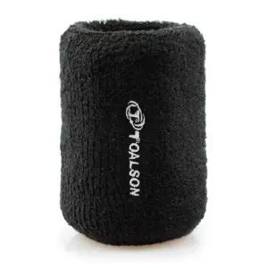 토알슨 타월 폭넓은손목밴드 검 스포츠보호대 헬스용 부상방지용품 홈트필수템 팔목아대 충격완화