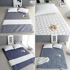 국내산 누빔 온수매트커버/옥매트커버/전기장판커버 S