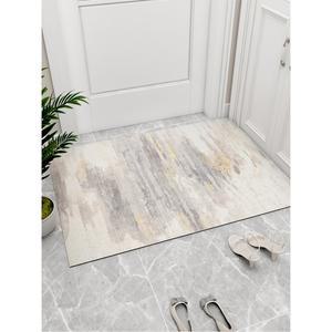 북유럽 모던 럭셔리 현관 주방 매트 중소대형 발 러그 카페트
