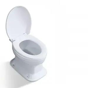 포세식화장실 재래식 변기 임시 농촌 좌변기 수세식 간이