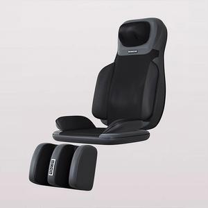 시원한 온열 안마의자 마사지 전신 아빠 베드 부모님 의자 리모콘 안마기 선물