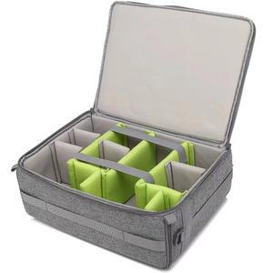 대형 카메라가방 DSLR 칸막이 . 보관 싱글 20인치 대용량 BD03F 도어 SLR