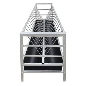 스덴 염소 사료통 여물통 그릇 축사 가축 농업용 먹이