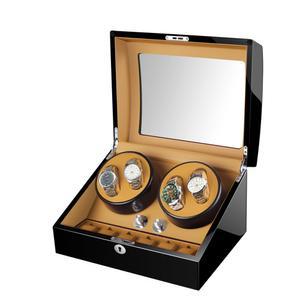 와치 리와인더 기계식 자동 시계 스윙 회전 보관함 전시대