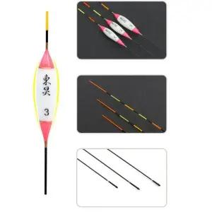 카본 찌탑 민물 내림찌 낚시찌