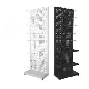 약국 파스 마스크 펜트리선반 진열대 상품 흰색 화이트