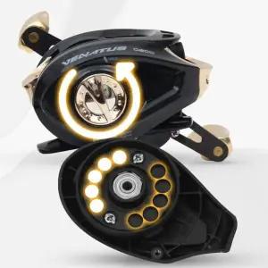 더블핸들 민물 배스낚시릴 베이트릴