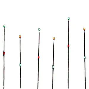 LED점등 전자찌 민물 낚시찌