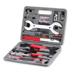 전문가용 자전거 수리 공구 모음 세트 자전거공구통