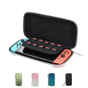 게임기 충격 보호 수납 포켓 하드 케이스 파우치 하드백 가방 방지 용품 게임팩 카트