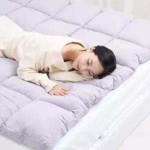 퓨르트 매트리스 토퍼 바닥이불 요매트 토퍼매트리스