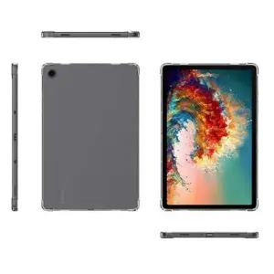 아이패드에어13 2024 호환 케이스 에어쿠션 투명젤리 깨끗한케이스