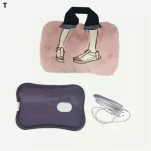 보들가방 온수팩 전기찜질기