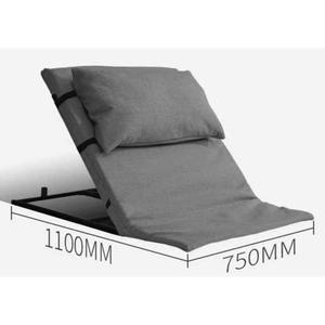 전동 침대 리클라이너 각도 PP 배드 파지투 휴대용