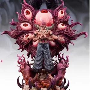 주술 회전 스쿠나 왕 저주받은 피규어 16 스케일