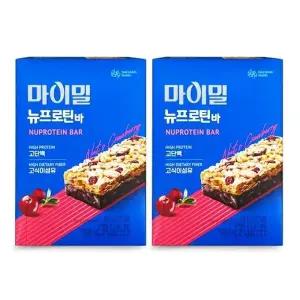 마이밀 뉴프로틴바 12개입 2박스_23682412
