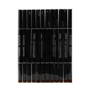 로페즈 아이브로우 펜슬 눈썹 펜슬 회색 12P