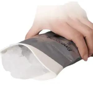 휴대용 소변봉투 일회용 응고팩 캠핑 차량용 비상 화장실