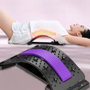 스트레칭 교정기 허리 등 교정기