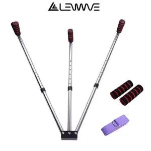 런웨이브 길이조절 다리찢기 스트레칭바 스트레칭 바