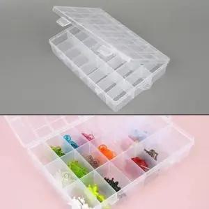 칸막이 액세서리 케이스 보관함 소품 투명 수납 고정