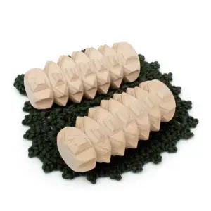 편백 일반 손바닥지압기 손지압기