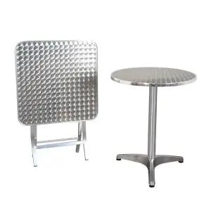 접이식 테이블 테라스용 탁자 리프팅 야외 피크닉 초경량